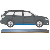 Kynnyspelti korjauspaneeli varten Fiat Freemont 2011-2015 / Vasen = Oikea (symmetrinen) 15005