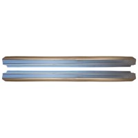 Kynnyspelti korjauspaneeli varten Fiat Freemont 2011-2015 / Vasen+Oikea / Sarja 15006