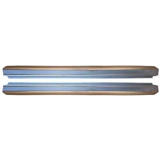 Kynnyspelti korjauspaneeli varten Fiat Freemont 2011-2015 / Vasen+Oikea / Sarja 15006