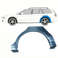 Takalokasuoja korjaussarja varten Mitsubishi Galant 1996-2003 / Vasen / COMBI 8523