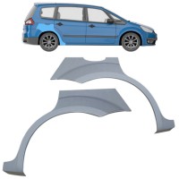 Takalokasuoja korjaussarja varten Ford Galaxy 2006-2015 / Vasen+Oikea / Sarja 16924