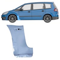 Etulokasuojan korjauspelti varten Ford Galaxy 2006-2015 / Vasen 16179