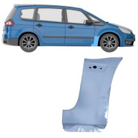 Etulokasuojan korjauspelti varten Ford Galaxy 2006-2015 / Oikea 16178