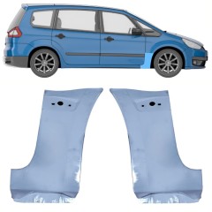 Etulokasuojan korjauspelti varten Ford Galaxy 2006-2015 / Vasen+Oikea 16180