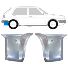 Takakulman korjauspaneeli varten Volkswagen Golf 2 1982-1992 / Vasen+Oikea / Sarja 12020