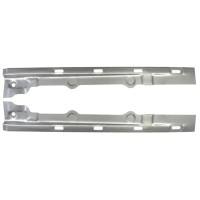 Kynnys sisäosa varten Volkswagen Golf 5 2003-2009 / Vasen+Oikea / Sarja 9643
