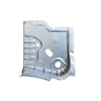 Kynnyksen päätykorjauspaneeli varten Volkswagen Golf 5 2003-2009 / Vasen 14907