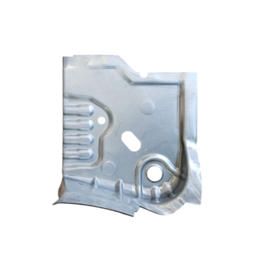 Kynnyksen päätykorjauspaneeli varten Volkswagen Golf 5 2003-2009 / Vasen 14907
