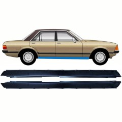 Kynnyspelti varten Ford Granada 1977-1985 / Vasen+Oikea / Sarja 11073