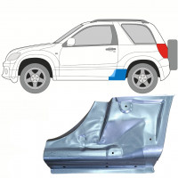 Kynnyspelti korjauspaneeli varten Suzuki Grand Vitara 2005-2012 / Vasen 8688