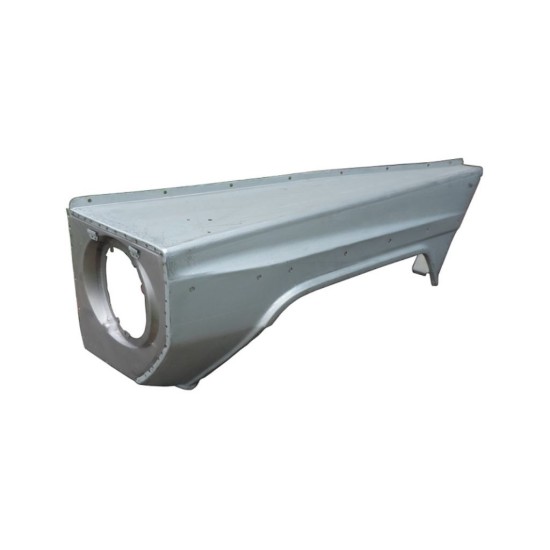 Etulokasuoja varten Mercedes G-Class W460 1979-1993 / Vasen 6518