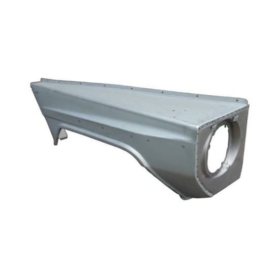 Etulokasuoja varten Mercedes G-Class W460 1979-1993 / Oikea 6517