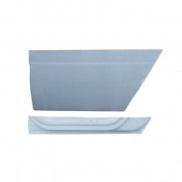 Sisäinen ja ulkoinen takaoven korjauspaneeli varten Mercedes G-Class W460 W461 W463 1979- / Vasen / Sarja 9468