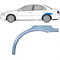 Takalokasuoja korjaussarja varten Honda Accord 1998-2002 / Vasen 5264