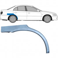 Takalokasuoja korjaussarja varten Honda Accord 1998-2002 / Oikea 5263