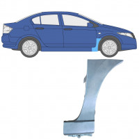 Etulokasuojan korjauspelti varten Honda City 2008-2013 / Oikea 7855