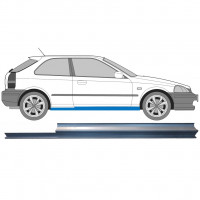 Kynnyspelti korjauspaneeli varten Honda Civic 1995-2001 / Oikea 6632