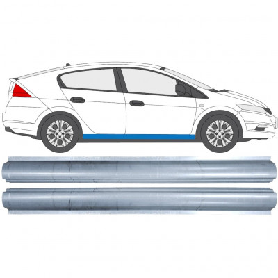 Kynnyspelti korjauspaneeli varten Honda Insight 2009-2014 / Sarja 11873