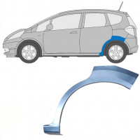 Takalokasuoja korjaussarja varten Honda Jazz GE 2008-2015 / Vasen 8483