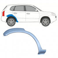 Takalokasuoja korjaussarja varten Hyundai Tucson 2004-2010 / Oikea 7970