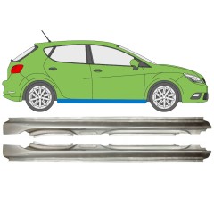 Kynnyspelti varten Seat Ibiza 2008-2017 / Vasen+Oikea / Sarja 11405