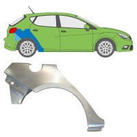 Takalokasuoja korjaussarja varten Seat Ibiza 2008-2017 / Oikea 14607