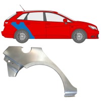 Takalokasuoja korjaussarja varten Seat Ibiza 2008-2017 / Oikea / COMBI 14607