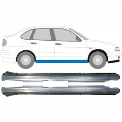 Kynnyspelti varten Seat Ibiza Cordoba 1993-2002 / Vasen+Oikea / Sarja 9263