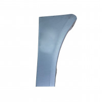 Etulokasuojan korjauspelti varten Seat Ibiza Cordoba 2002-2008 / Oikea 8362