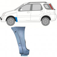 Etulokasuojan korjauspelti varten Suzuki Ignis 2000-2008 / Vasen 11131