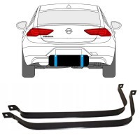 Polttoainetankin kiinnityspanta varten Opel Insignia 2017-2022 15115