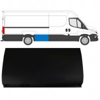 Takan koristelista varten Iveco Daily 2014-2019 / Oikea 7883