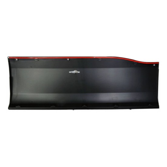 Koristelistasarja lampulla varten Iveco Daily 2014-2019 / Vasen / Sarja 16657