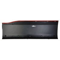 Sivuoven koristelista varten Iveco Daily 2014-2019 / Oikea 16654