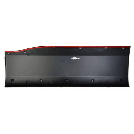 Sivuoven koristelista varten Iveco Daily 2014-2019 / Oikea 16654