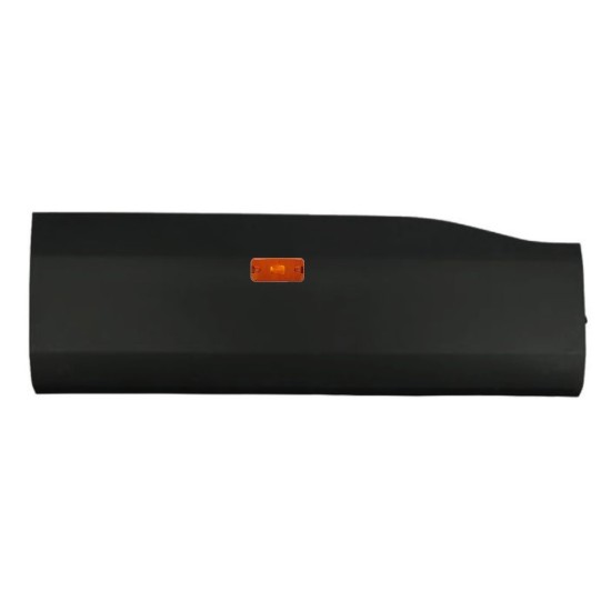 Sivuoven lista lampulla varten Iveco Daily 2014-2019 / Oikea / Sarja 16656