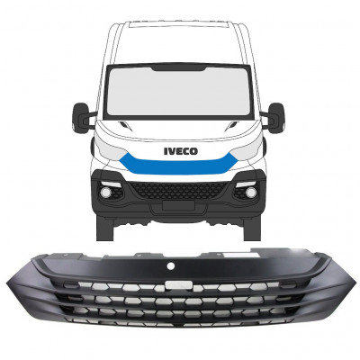 Säleikkö varten Iveco Daily 2016-2019 11412