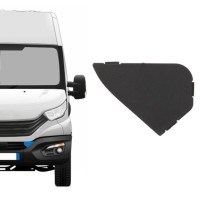Etupuskurin peitelevyt varten Iveco Daily 2019- / Vasen 16247