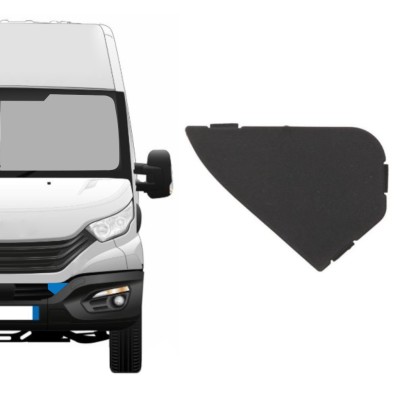 Etupuskurin peitelevyt varten Iveco Daily 2019- / Vasen 16247