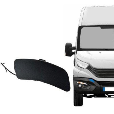 Etupuskurin peitelevyt varten Iveco Daily 2019- / Oikea 16245