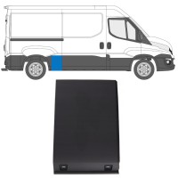 Takalokasuojan sivulista varten Iveco Daily 2006-2016 / Oikea 16661