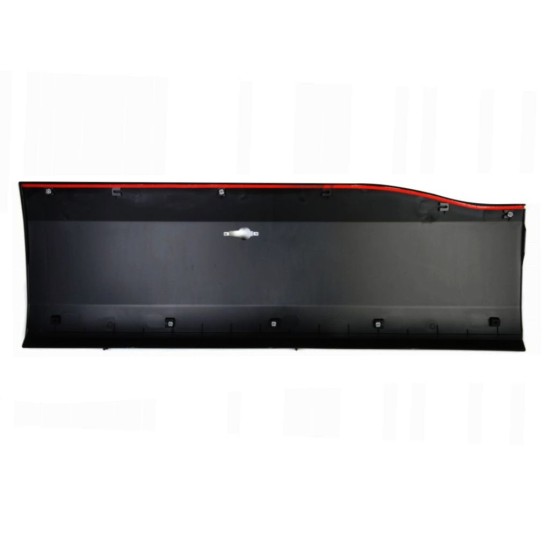 Sivuoven lista lampulla varten Iveco Daily 2014-2019 / Vasen / Sarja 11971