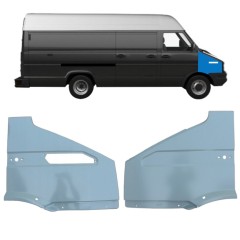 Etulokasuoja varten Iveco Daily 1990-1999 / Vasen+Oikea / Sarja 11267
