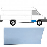 Etuoven korjausosa varten Iveco Daily 1978-1999 / Oikea 5231