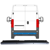 Takapuskuri PDC varten Citroen Jumper 2006-2018 16927