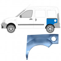 Takalokasuoja korjaussarja varten Renault Kangoo 1997-2008 / Vasen 9127