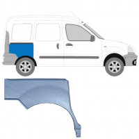 Takalokasuoja korjaussarja varten Renault Kangoo 1997-2008 / Oikea 9126