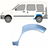 Takalokasuoja korjaussarja varten Renault Kangoo 1997-2008 / Vasen 6980