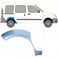 Takalokasuoja korjaussarja varten Renault Kangoo 1997-2008 / Oikea 6979