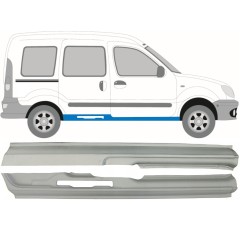 Kynnyspelti varten Renault Kangoo 1997-2008 / Vasen+Oikea / Sarja 9900
